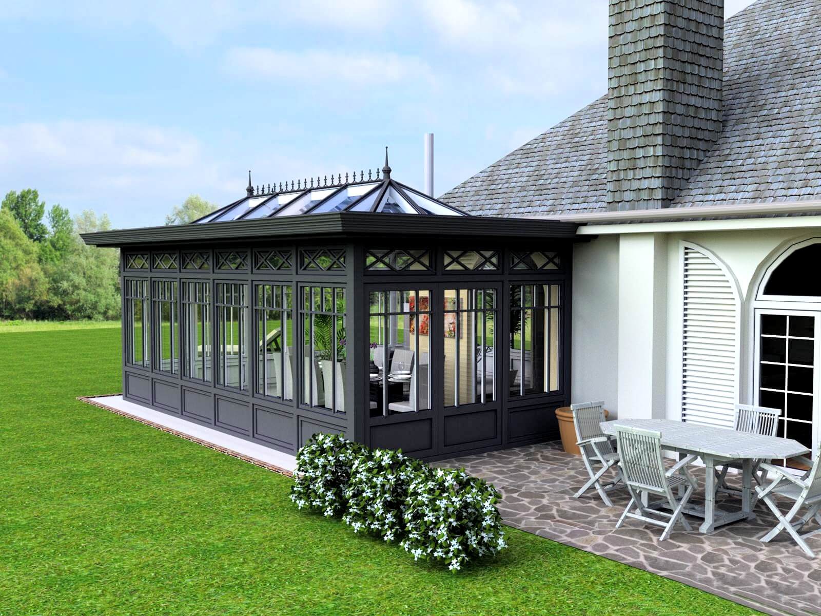 Krenzer Orangerie Viktorianisch