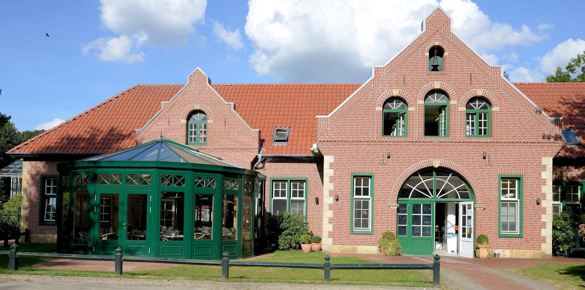 Gastronomischer Wintergarten