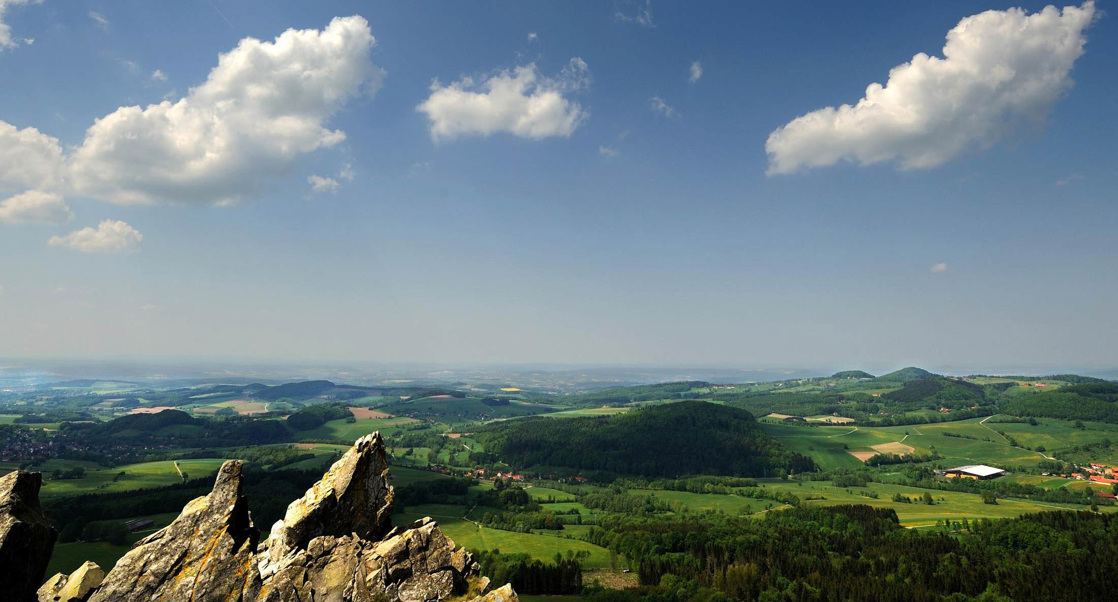 Unesco-Biosphärenreservat Rhön